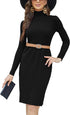Shibaki - Kuscheliges Strickkleid